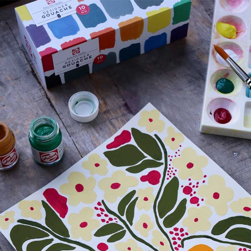 Gwasze-Designer-Gouache-zestaw-5x50-ml-Royal-Talens-03