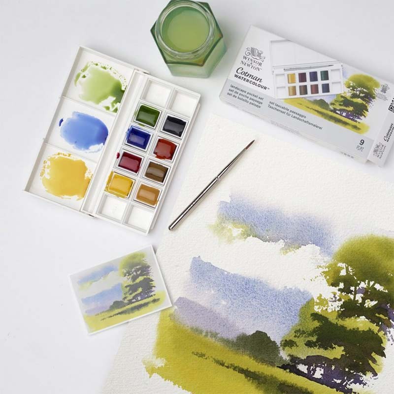 Farby-akwarelowe-Cotman-landscape-pocket-set-Winsor&Newton-8-kol-08.jpg