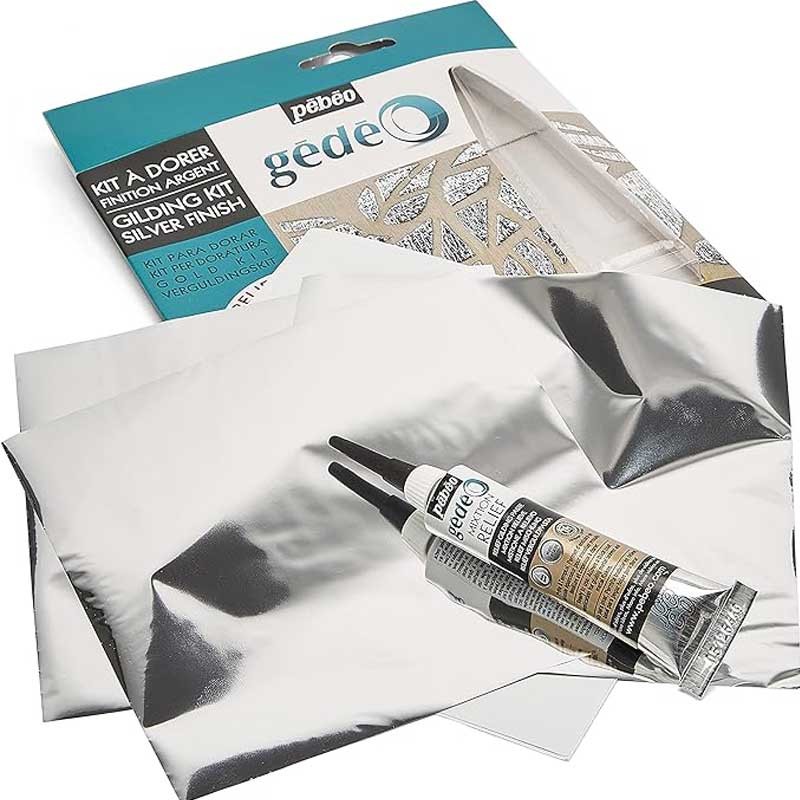 Zestaw-do-zoceń-Gliding-Kit-GÉDÉO-płatki-+-klej-relief-Pebeo-srebrny-02.jpg