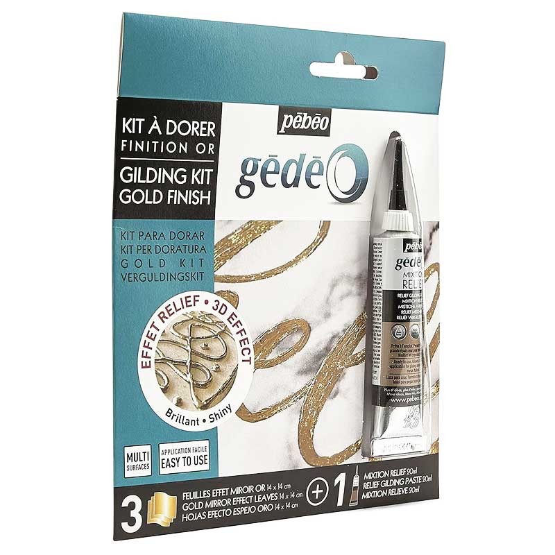Zestaw-do-złoceń-płatki-klej-relief-GÉDÉO-Pebeo-złoto-03