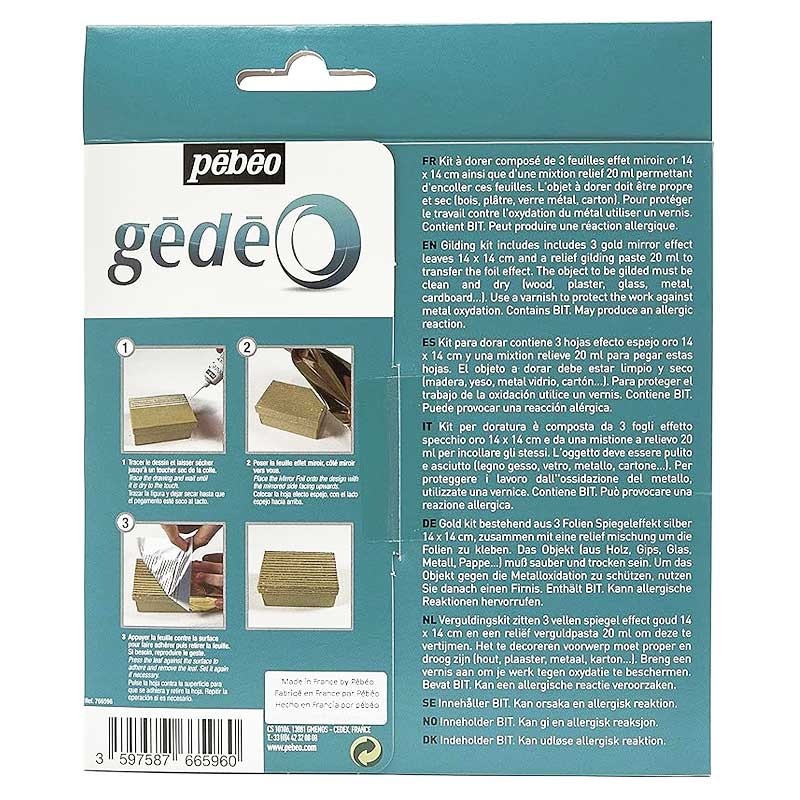 Zestaw-do-złoceń-płatki-klej-relief-GÉDÉO-Pebeo-złoto-04