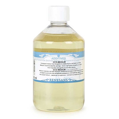 Eco Medium Renesans - 500 ml