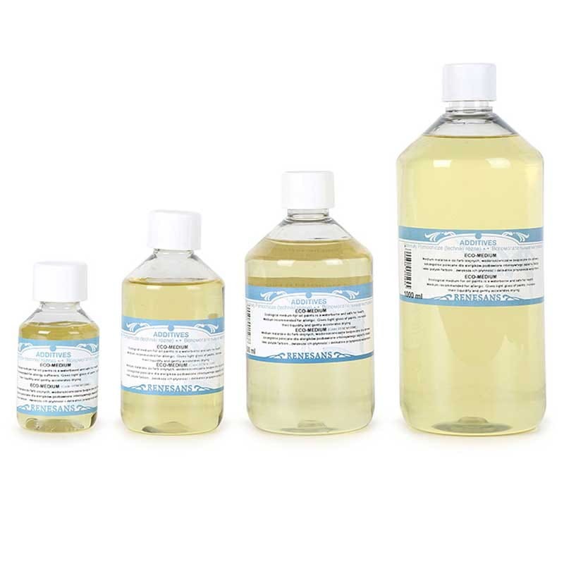 Eco Medium Renesans - 500 ml