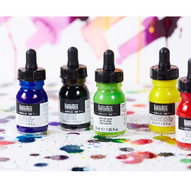 Tusze-akrylowe-Liquitex-zestaw-6x30-ml-Muted-Collection-09