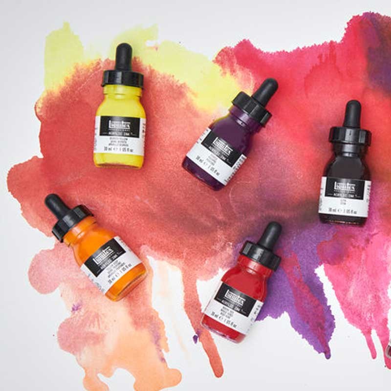 Tusze-akrylowe-Liquitex-zestaw-6x30-ml-Muted-Collection-07