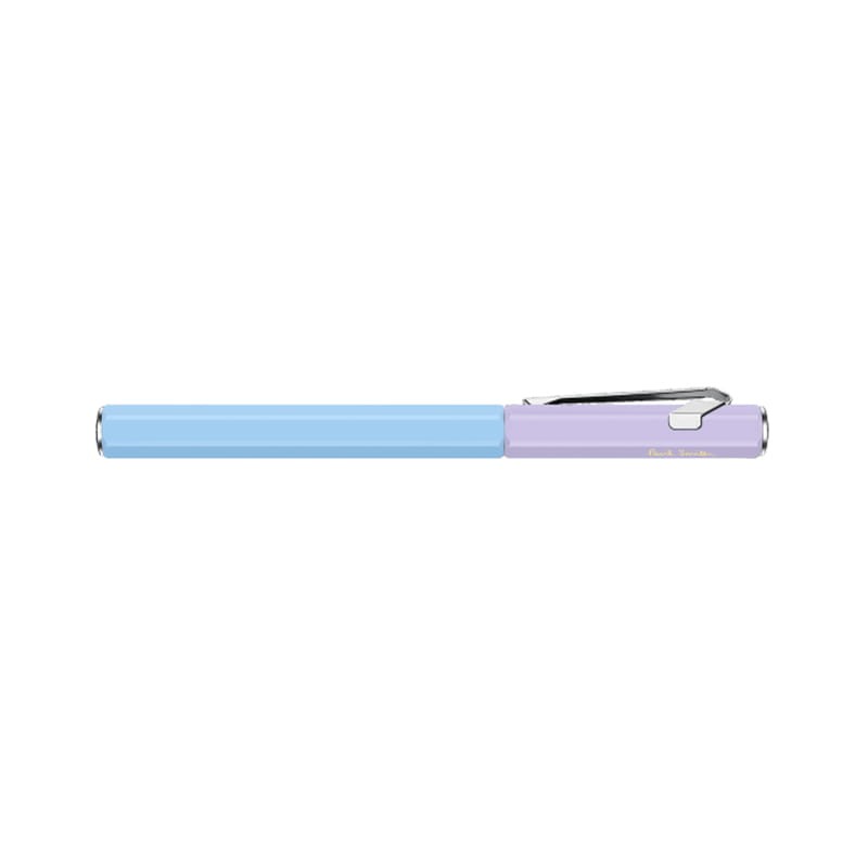Pióro wieczne 849 Caran d'Ache + Paul Smith SkyBlue Lavender F 07