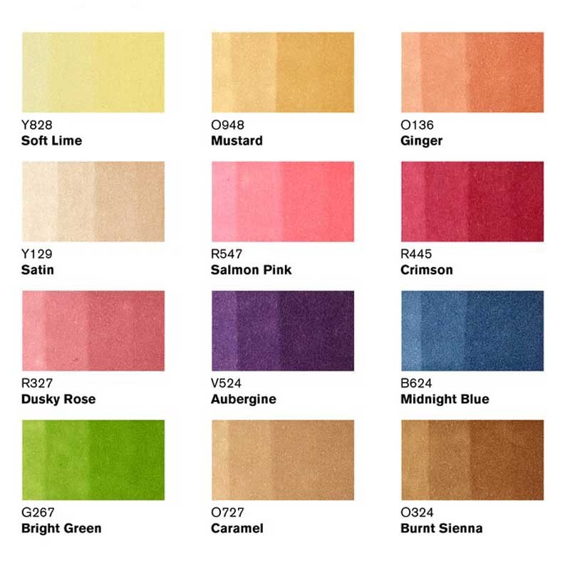 Promarker-zestaw-12-+-1-szt-Manga-Steampunk-Winsor-&-Newton-04