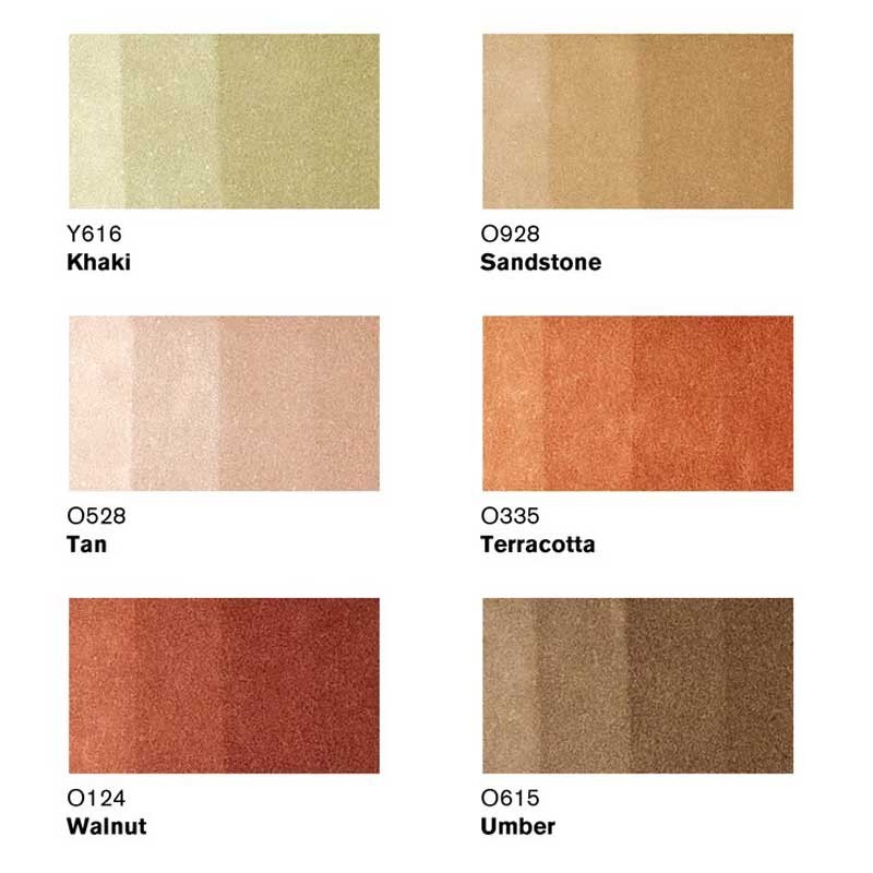 Promarker-Winsor-&-Newton-6-szt-zestaw-markerów-Earth-Tones-03