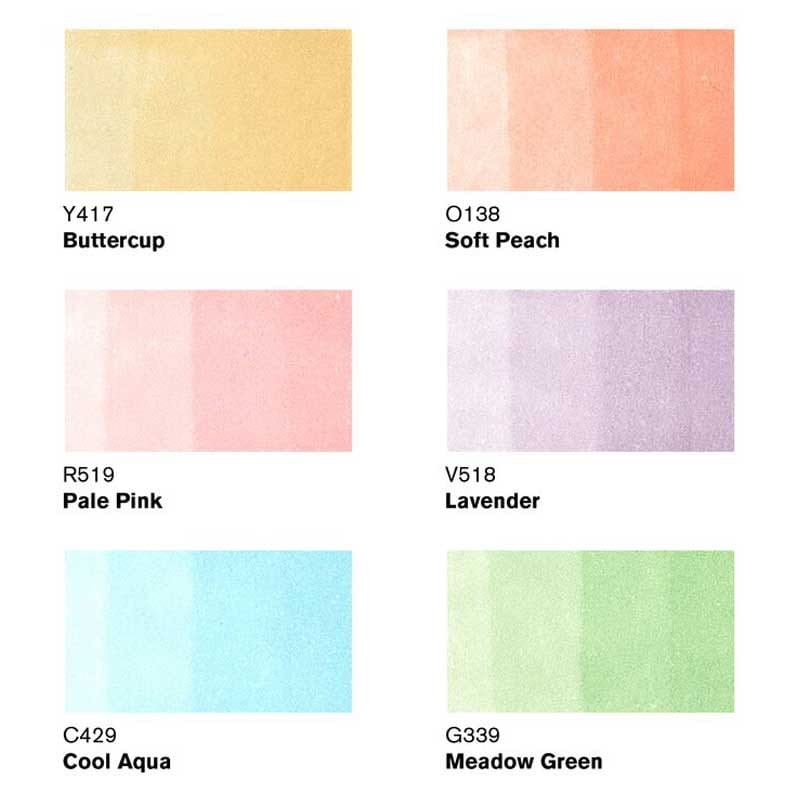 Promarker-Winsor-&-Newton-6-szt-zestaw-markerów-Pastel-Tones-04