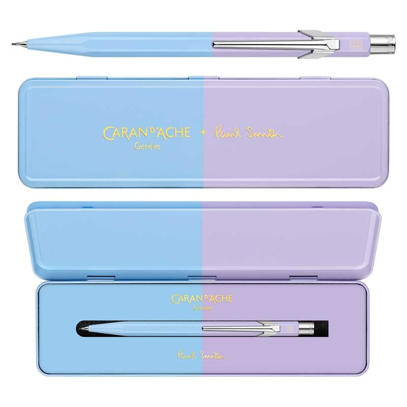 Ołówek-automatyczny-844-Paul-Smith-0,5-mm-SkyBlue-Lavender-Caran--d-Ache-05.jpg