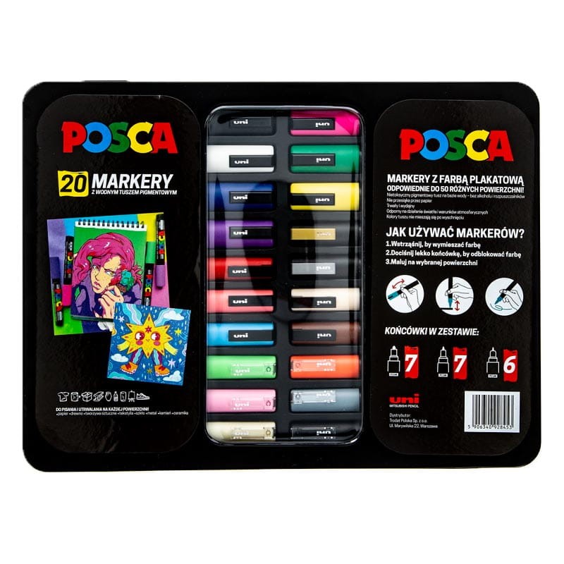 Markery-Posca-w-metalowej-kasecie-zestaw-20-sztuk.jpg