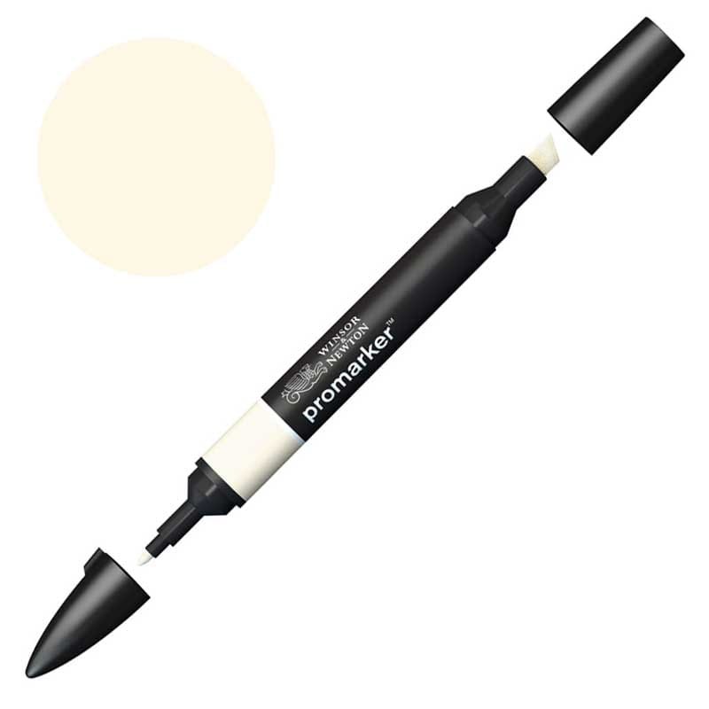 Marker Promarker Winsor & Newton - Y418 Ivory