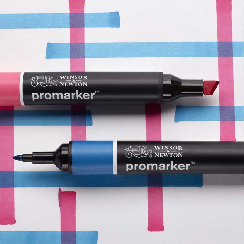 Marker Promarker Winsor & Newton - Y418 Ivory
