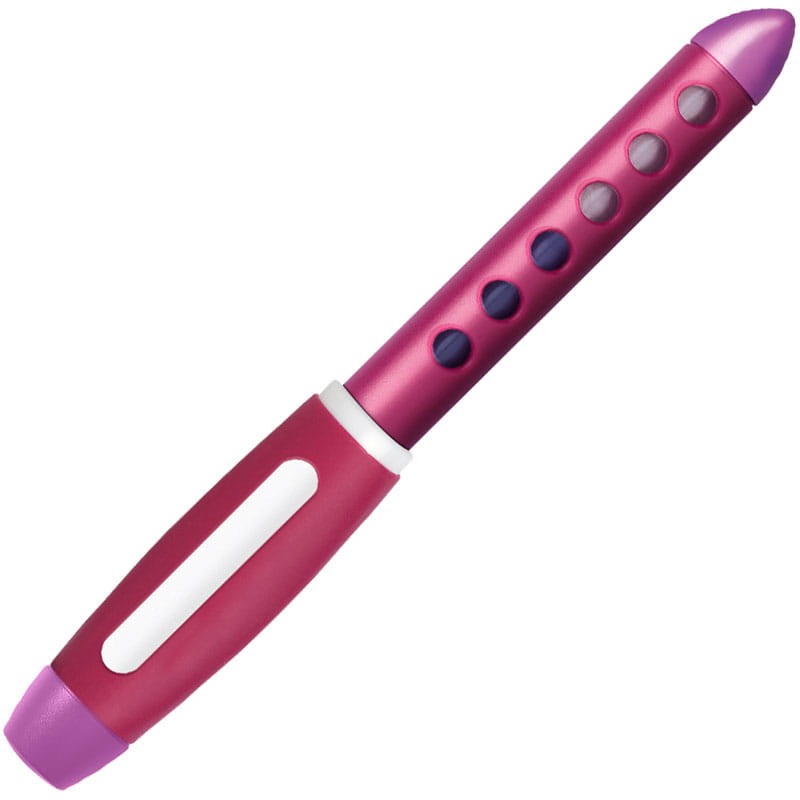 Pióro wieczne dla dzieci Faber-Castell Scribolino malinowo-jagodowe 2.jpg