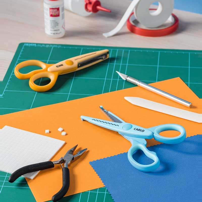 Kostka introligatorska Heyda 03