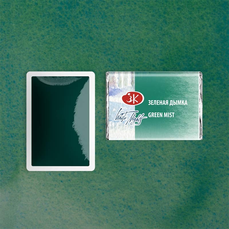 Farba-akwarelowa-Biale-Noce-kostka-762-green-mist-01