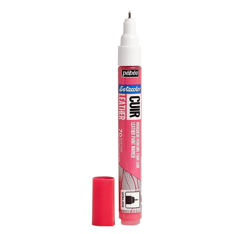 marker-do-skory-setacolor-leather-pebeo-extra-fine-70-fluo-pink