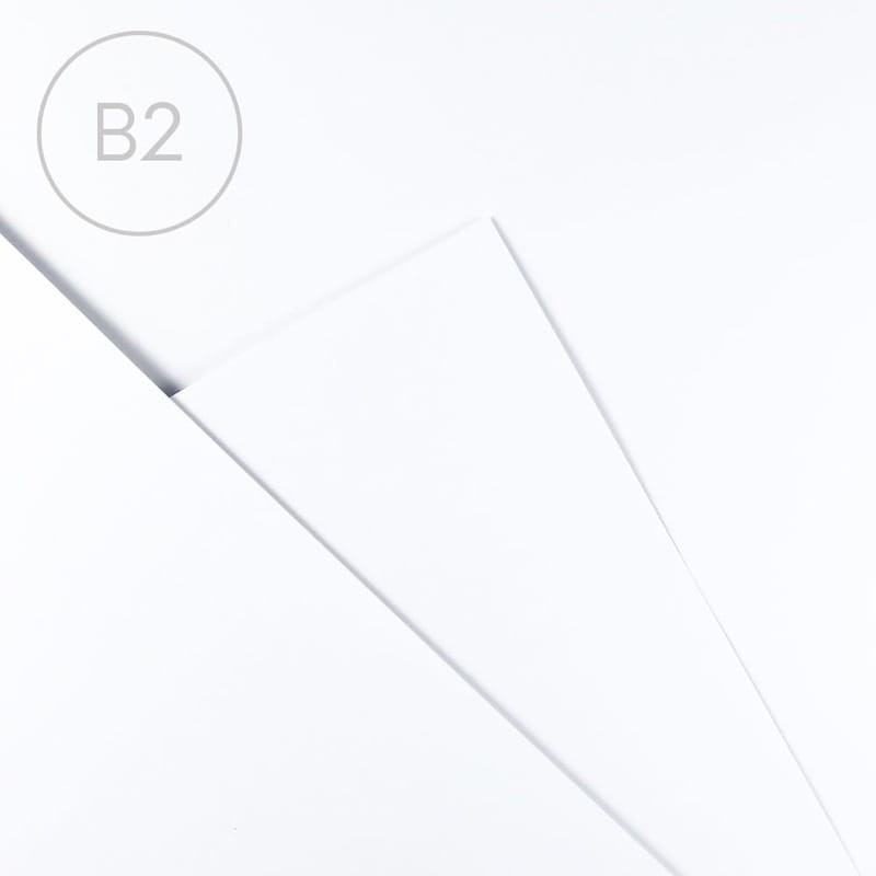 Brystol biały B2 50 x 70 cm 250 g 01
