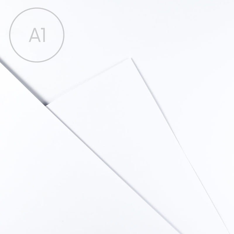 Brystol biały A1 61 x 86 cm 250 g 01