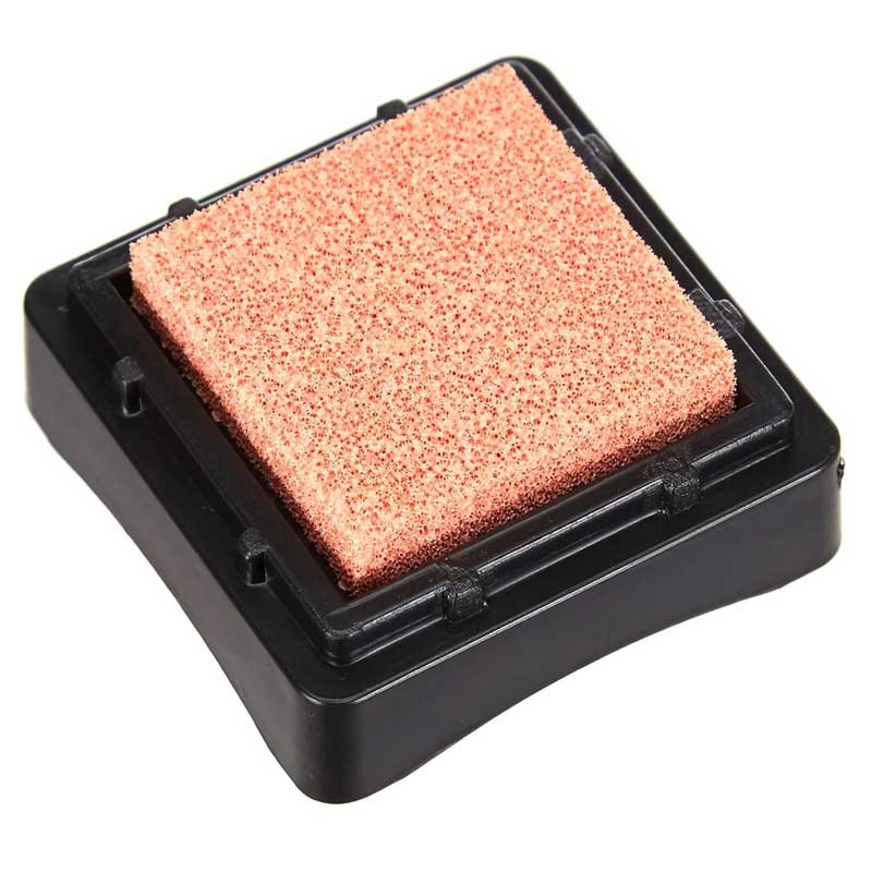 Poduszki z tuszem do stempli Heyda zestaw 10 szt. Sunrise 03