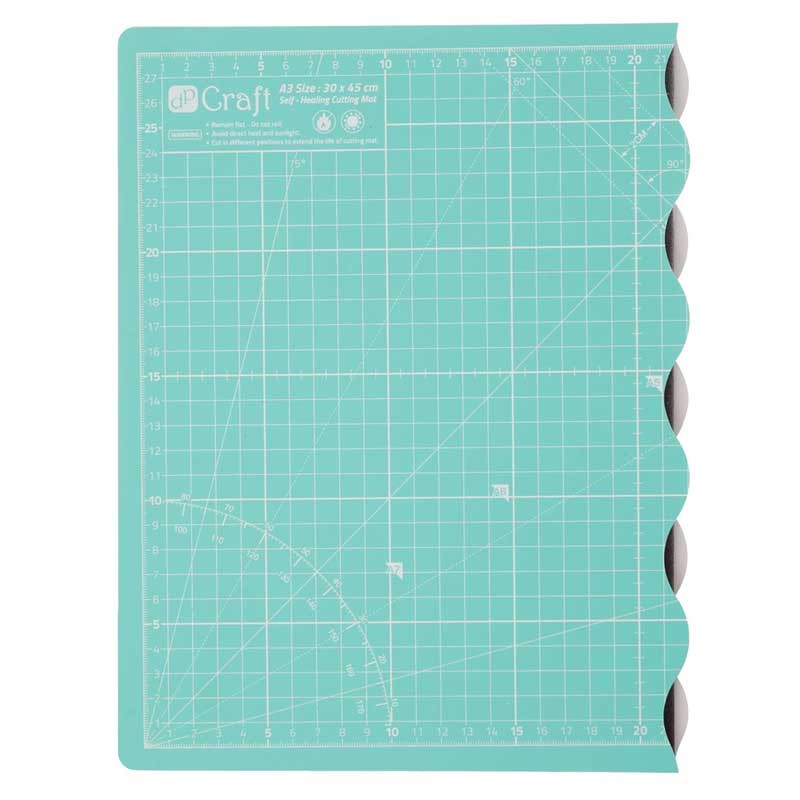 Mata do cięcia dpCraft składana A3 02