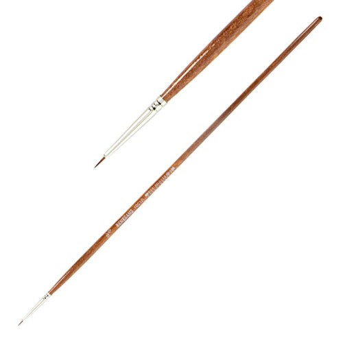 Pędzel syntetyczny Renesans seria 1001 R  - 10/0 - okrągły