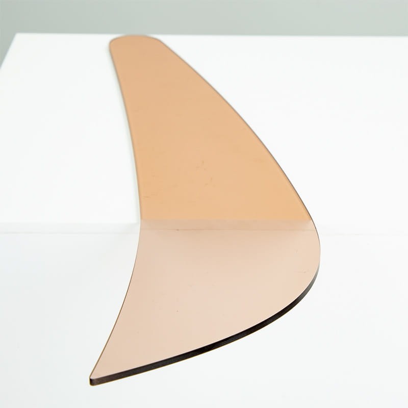 Krzywik krawiecki Leniar Finka 36 x 10 cm 05
