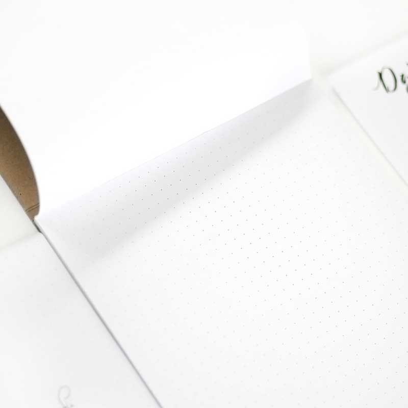 Blok SMLT STARt Calligraphy & Lettering Dotted A5, 90 g, 30 ark. 03