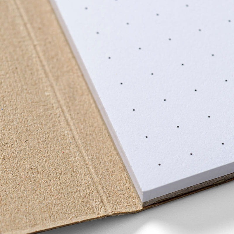 Blok SMLT STARt Calligraphy & Lettering Dotted - A5, 90 g, 30 ark. 05