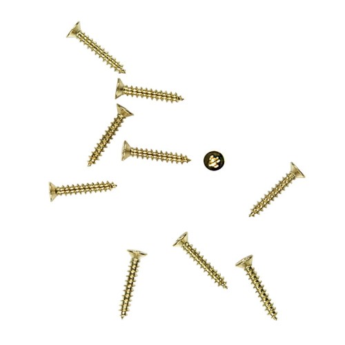 Śrubki małe 10 sztuk