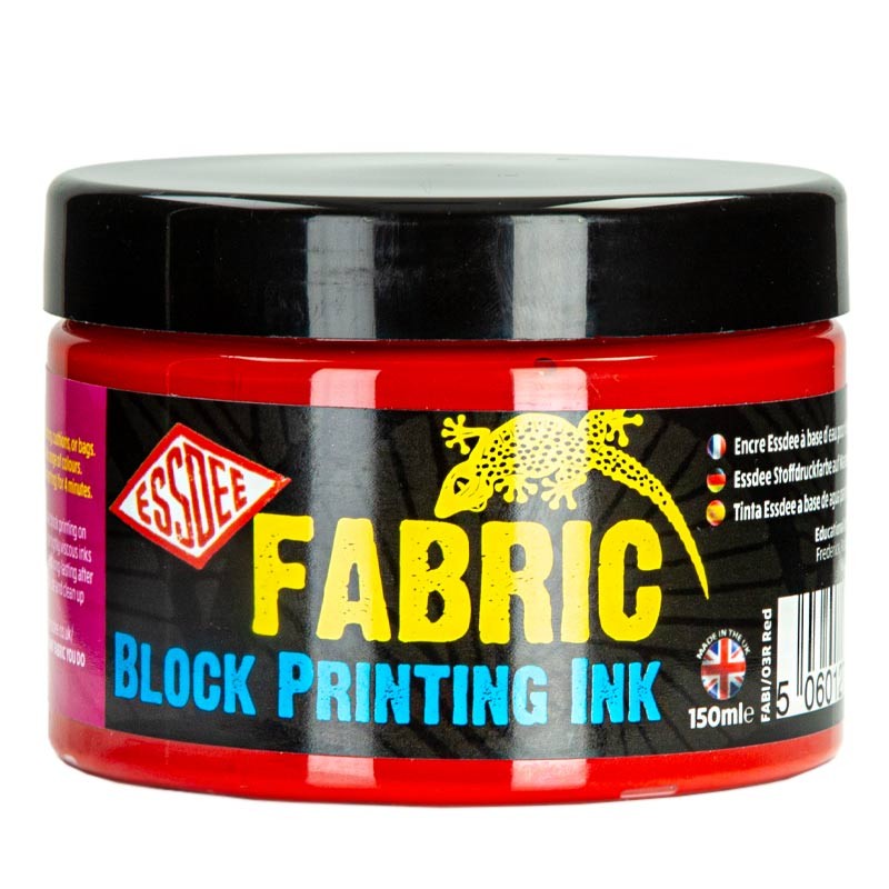 Tusz-graficzny-do-tkanin-Essdee-Fabric-block-printing-ink-150-ml-03-Red-01