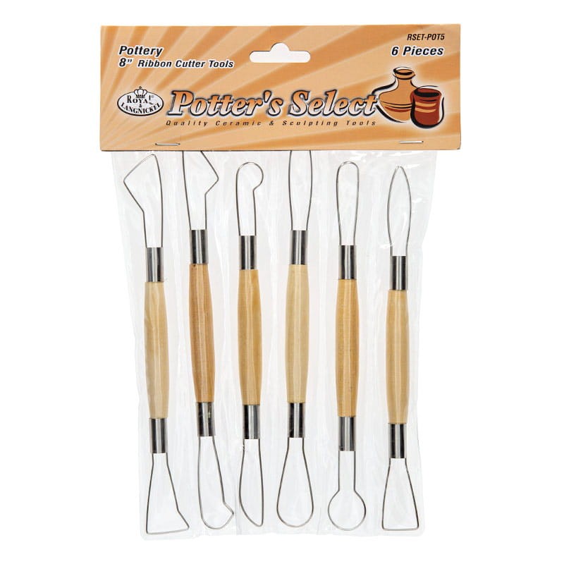 Narzędzia-do-gliny-i-ceramiki-Royal-&-Langnickel-POT5-zestaw-6-szt