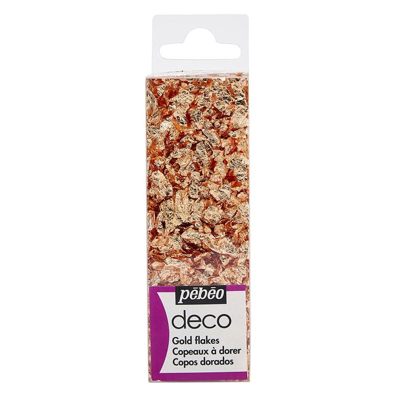 folia-do-zlocen-w-platkach-pebeo-deco-gold-flakes-copper-01