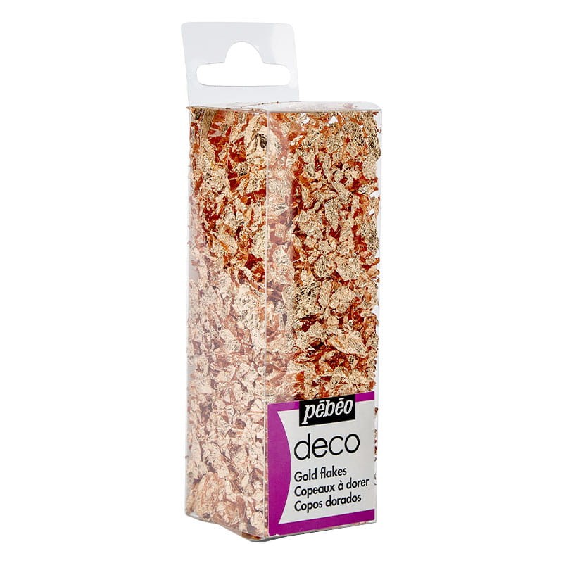 Folia-do-złoceń-w-płatkach-Pebeo-Deco-Gold-Flakes-Copper-01.jpg