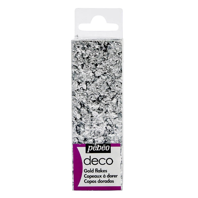 folia-do-zlocen-w-platkach-pebeo-deco-gold-flakes-silver-01
