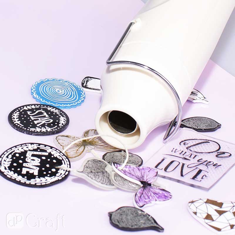 Nagrzewnica uniwersalna dpCraft 03