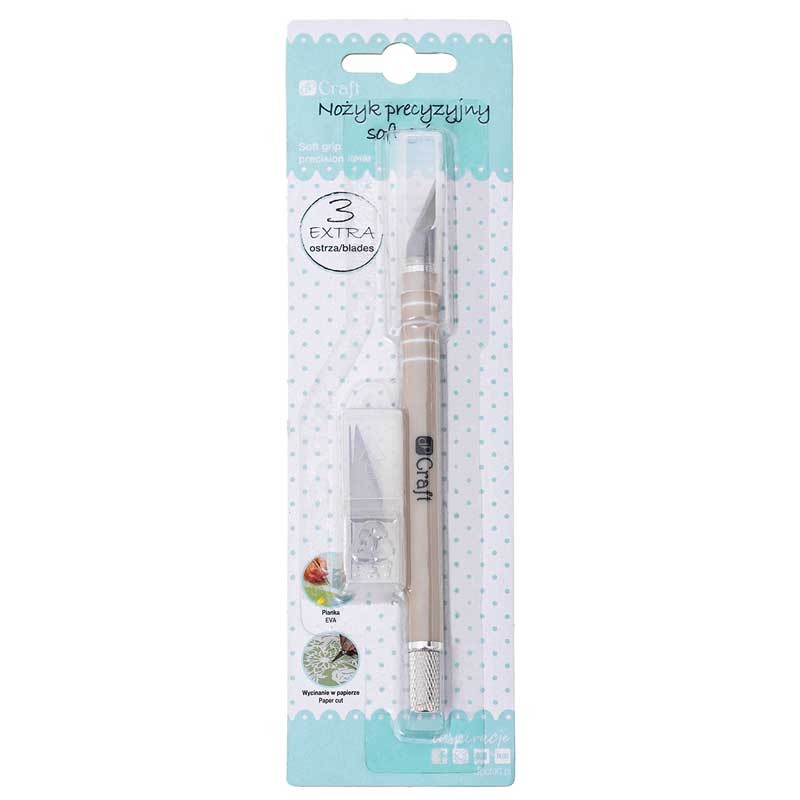 Skalpel dpCraft soft grip JCNC-005 01