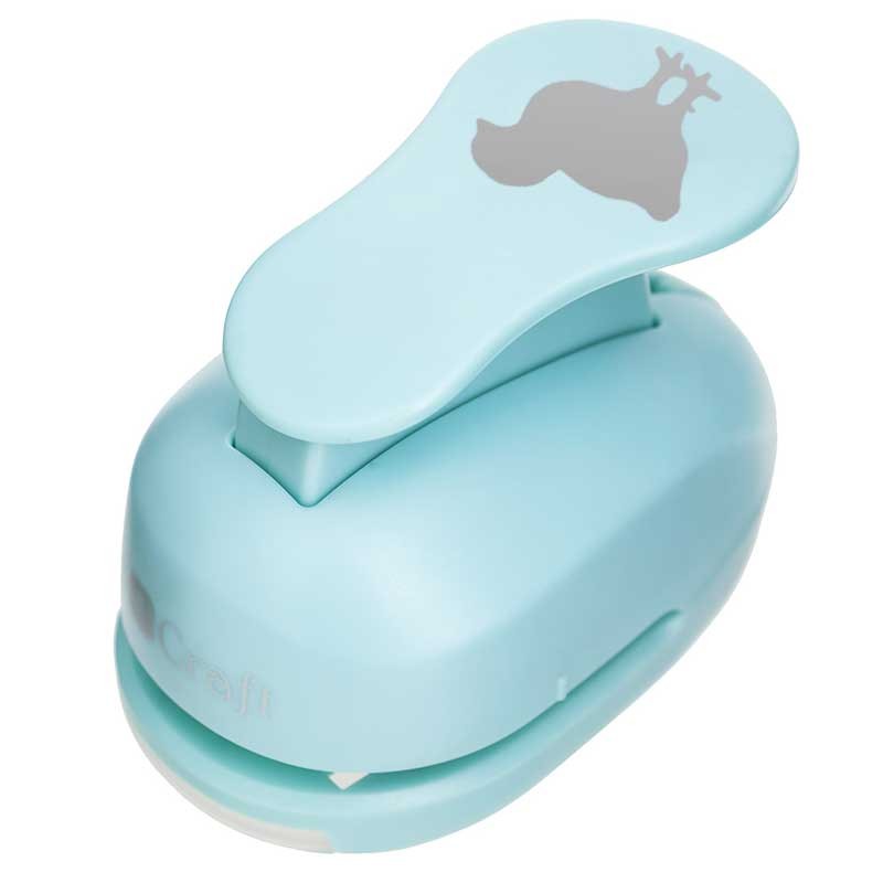 Dziurkacz ozdobny dpCraft 3.8 cm kurczak 03