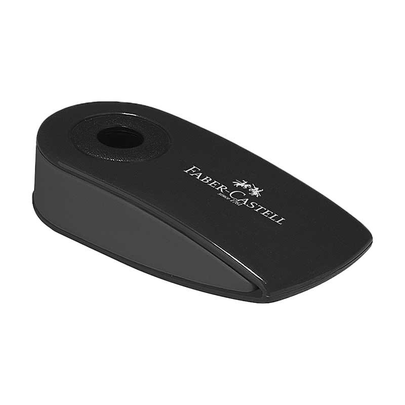 Gumka do ścierania Faber-Castell Sleeve Mini czarna 01