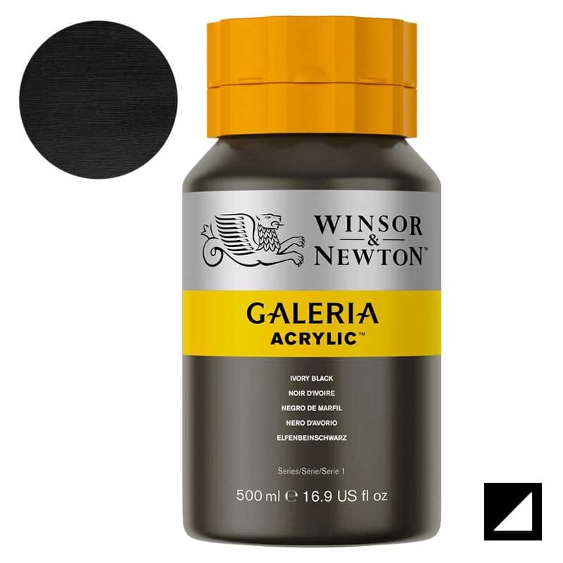 Farba-akrylowa-GALERIA-500-ml-331-ivory-black
