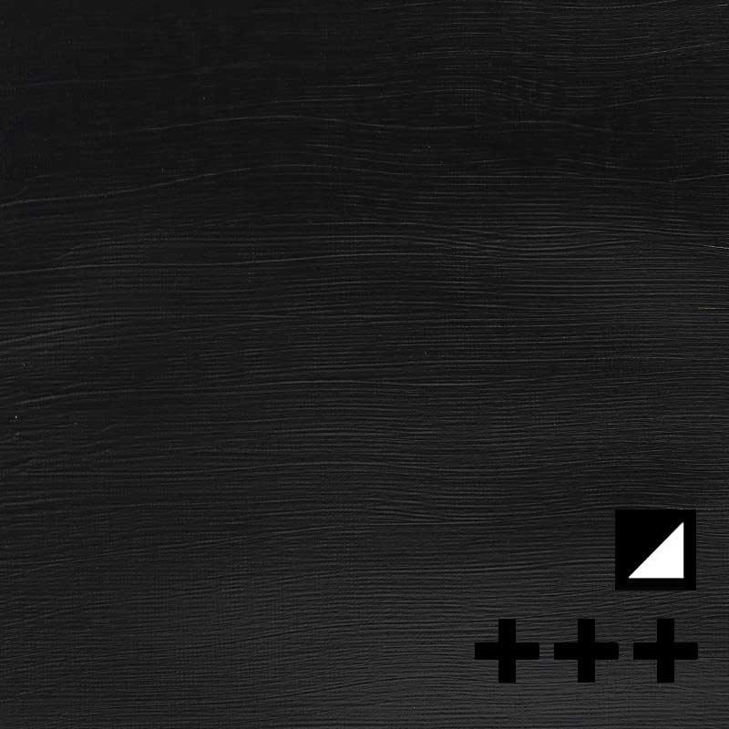 Farba-akrylowa-GALERIA-500-ml-331-ivory-black-kolor