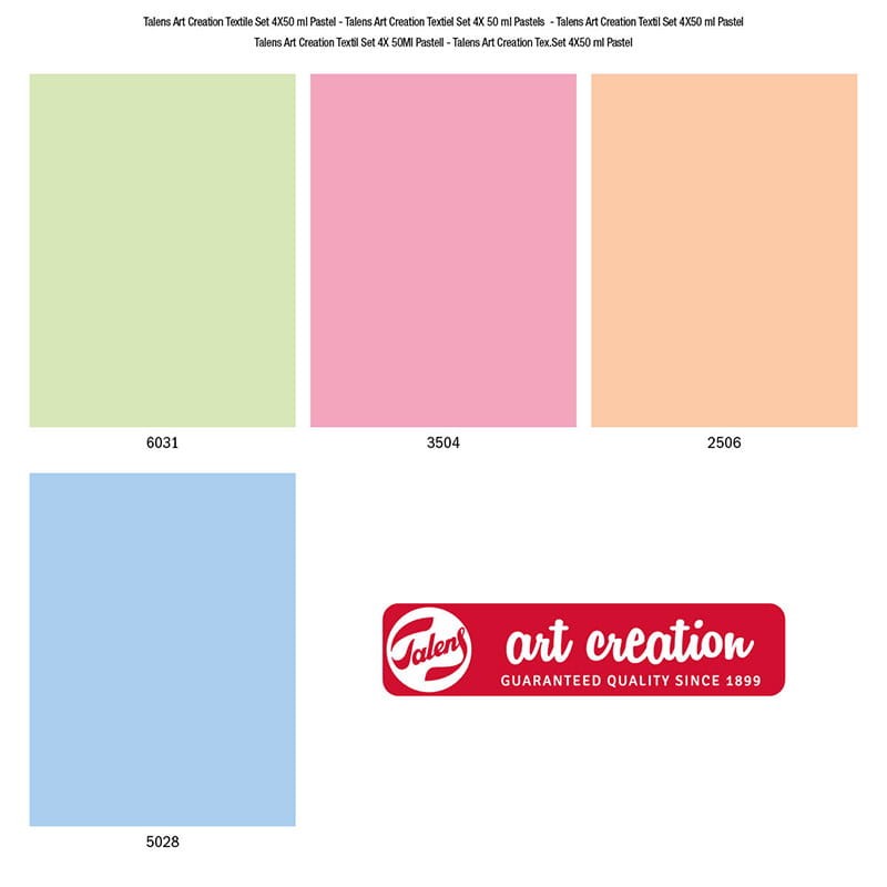 Farby-do-tkanin-zestaw-Textile-Set-Art-Creation-4x50-ml-Pastel-03