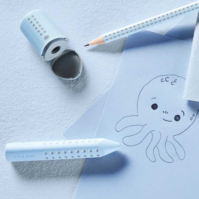 Temperówka-GRIP-2001-Mini-błękitna-Faber-Castell-04