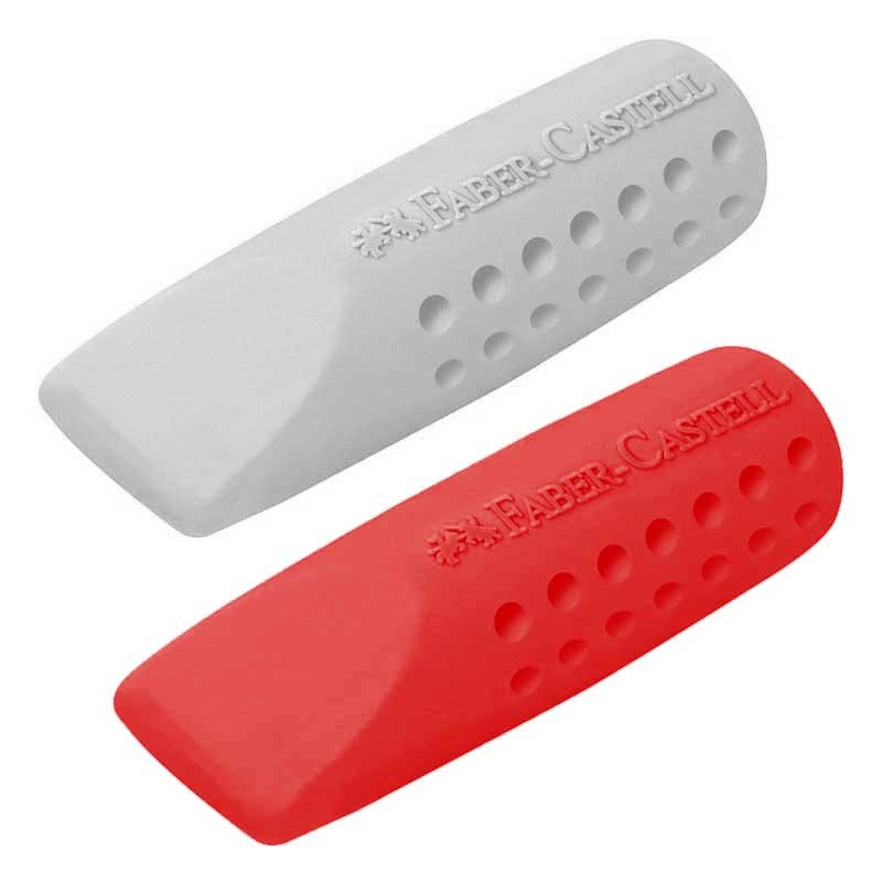 Gumka-nakładka-Grip-2001-2-szt.-czerwona-+-szara-Faber-Castell-05.jpg