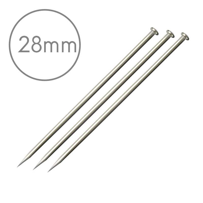 Szpilki 28 mm Tetis 50 g 02