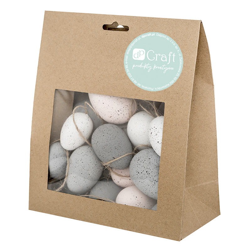 zawieszki-jajeczka-dpcraft-20szt-roz-natural-nakrapiane