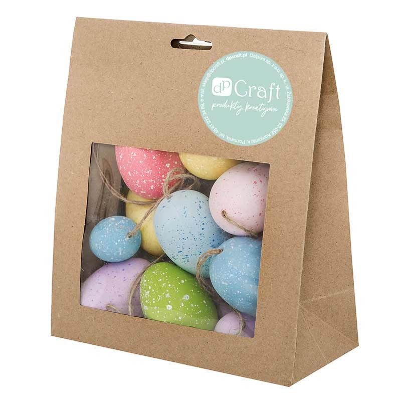 zawieszki-jajeczka-dpcraft-20szt-pastelowe-jasno-nakrapiane