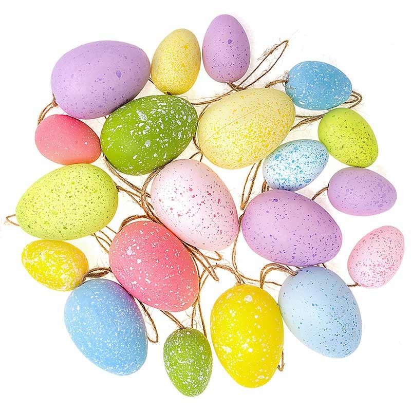 zawieszki-jajeczka-dpcraft-20szt-pastelowe-jasno-nakrapiane-01