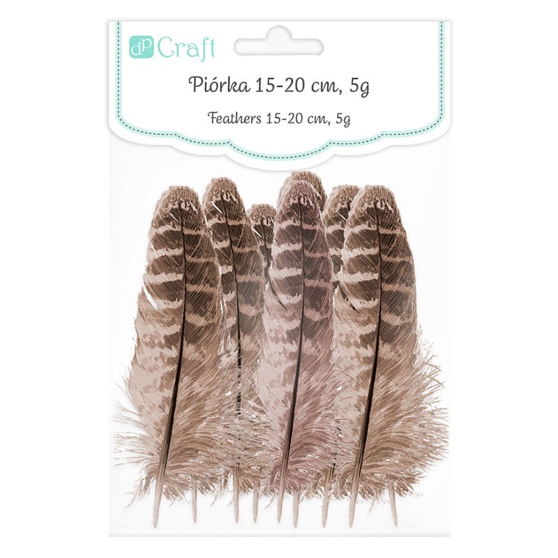 piorka-naturalne-kacze-dpcraft-5g-15-20cm