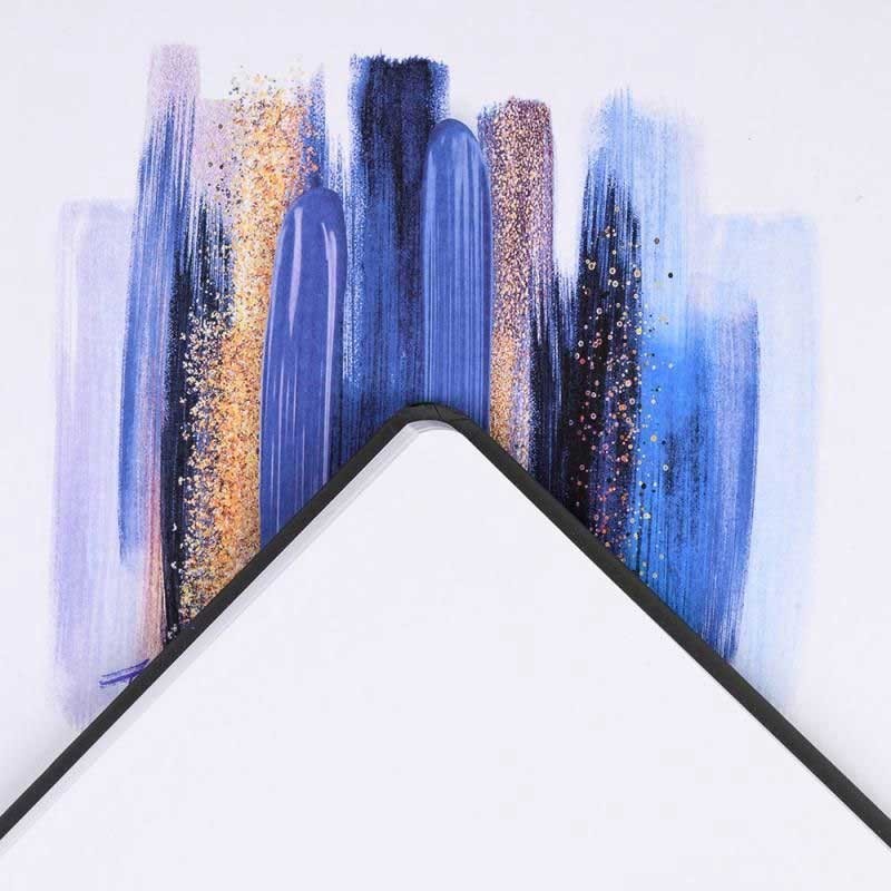 Szkicownik Graduate Mixed Media Canson A4 200 g 72 str. twarda oprawa 03